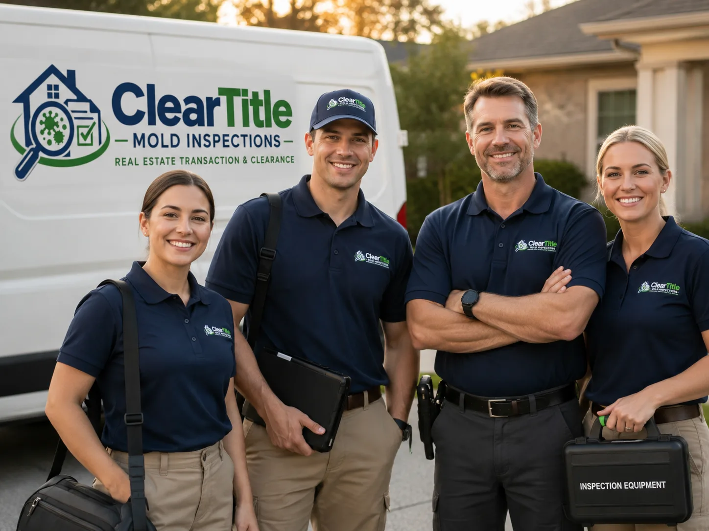Mold Inspection For Home Sale company in Albion, MI
