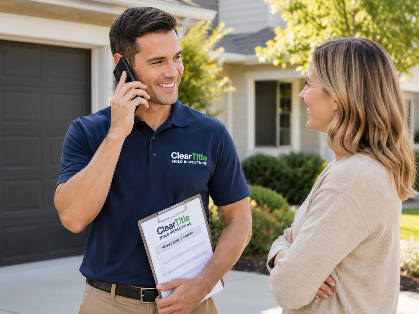 Mold Inspection For Home Sale Albion, MI FAQs